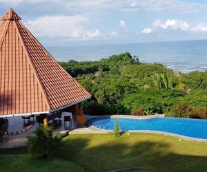 Villa Vista Panoramica Mal Pais Costa Rica