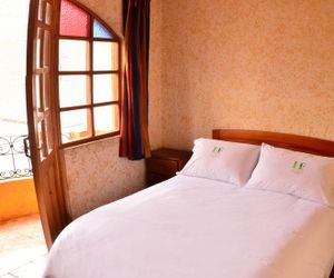Hotel Flores Otavalo Ecuador
