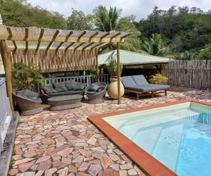 Gîtes Les 3 collines GOSIER Guadeloupe