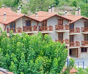Oneiro Resort Kalavryta Greece