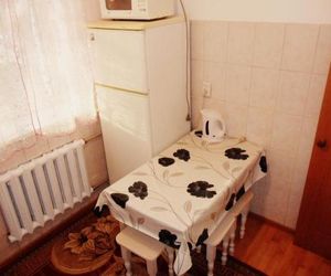 Apartment on Zakarpatskaya Street Almaty Kazakhstan