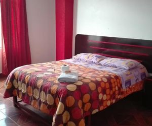 Hostal Bahamas Huancayo Peru