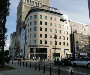 2-room apartment in ultimate city centre Warsaw Poland