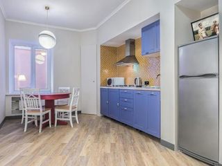 Apartment on Stremyannaya ulitsa 19