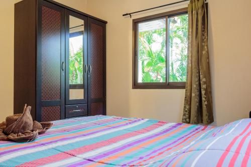 GARDEN VILLA – PATTAYA HOLIDAY HOUSE WALKING STREET 4 bedrooms