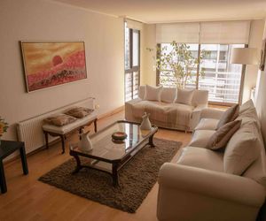 Departamento El Golf Santiago Las Condes Chile