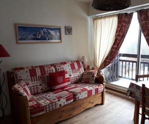 Studio avec vue sur le Mont Blanc St. Gervais-les-Bains France