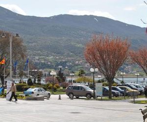 La Piazza Ohrid Macedonia