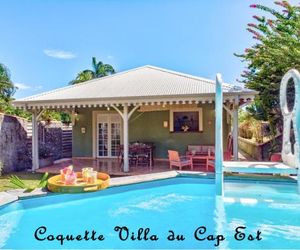 Coquette villa du Cap Est Le Francois Martinique