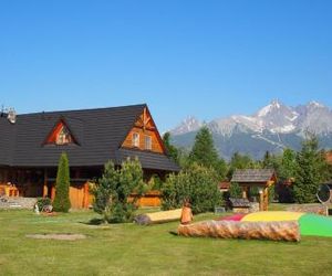 Chaty Rozprávkovo Tatranska Lomnica Slovakia