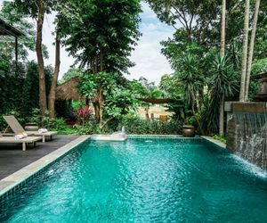 Baan Chang Noi Villa Hang Dong Thailand