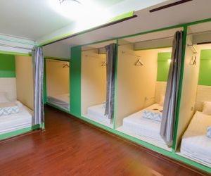 Little Monkey Hostel Yangon Myanmar