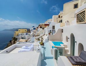 Artia Mansion Oia Greece