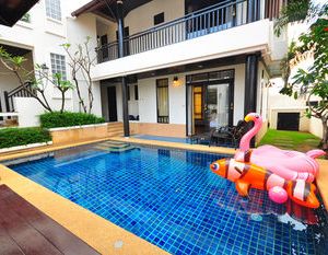 Ramida Exclusive Pool Villa Pattaya Jomtien Beach Thailand