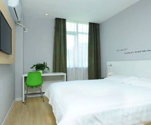 Motel 168 (Yangzhou Yangzijiang South Road University Town) Yangzhou China