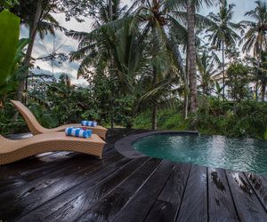 Sandana Ubud Villa Tegallalang Indonesia