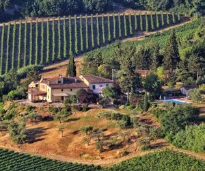 La Valle a Polvereto Montespertoli Italy