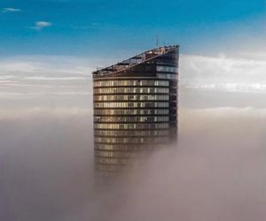 Avesa Luxury Apartments in Sky Tower Wroclaw Poland