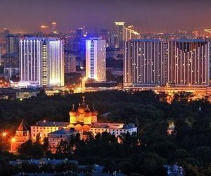 Балашиха Апартаменты на Карбышева Академия РВСН Balashikha Russia