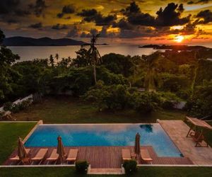 Baan Apsara - Choeng Mon Sea View Villa Choengmon Thailand