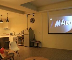 Here Hostel Puli Puli Township Taiwan