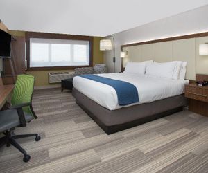 Holiday Inn Express - Kansas City Downtown Kansas City United States