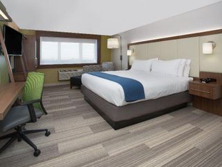 Hotel pic Holiday Inn Express - Kansas City Downtown, an IHG Hotel