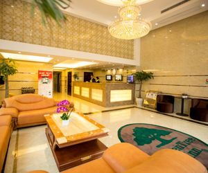 GreenTree Inn Nantong Huida Square Yuejiang Road Express Hotel Nantong China