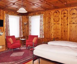 Hotel Engadinerhof Superior Pontresina Switzerland