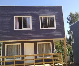 Cabañas Punta de Lobos Pichilemu Chile