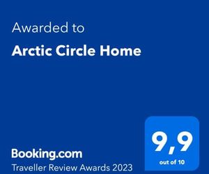Arctic Circle Home Rovaniemi Finland