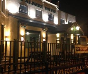 The Albert Hotel & Sports Bar Kingston-Upon-Hull United Kingdom