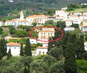 KARMI Apartments Andros Town Greece