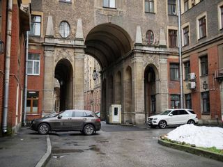 Апартаменты на Рубинштейна 15