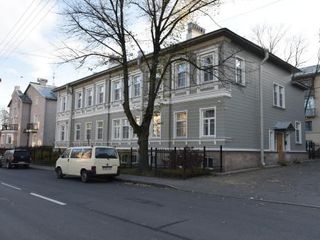 Отель Дом Паткуль