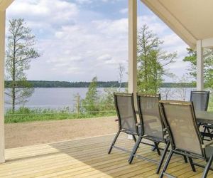 Three-Bedroom Holiday Home in Bolmso Bolmso Sweden