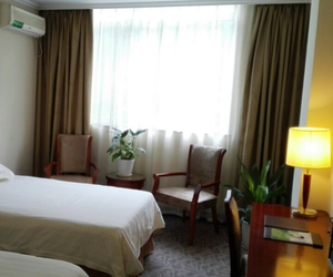 GreenTree Inn Jiangsu Suzhou New District Science and Technology College Business Hotel Suzhou China