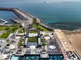 Hotel pic Fairmont Fujairah Beach Resort