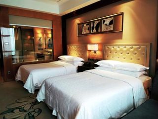 Фото отеля Sheraton Changzhou Xinbei Hotel