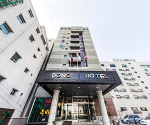Dono Hotel Balhan-dong South Korea