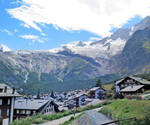 Apartment Mikado Saas Fee Switzerland