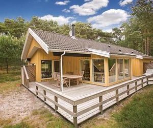 Four-Bedroom Holiday Home in Nexo Somarken Denmark