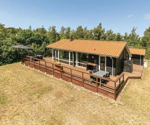 Three-Bedroom Holiday Home in Aakirkeby Somarken Denmark