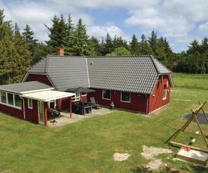 Four-Bedroom Holiday Home in Vejers Strand Vejers Strand Denmark