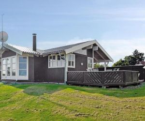 Four-Bedroom Holiday Home in Orsted Ingerslev Denmark
