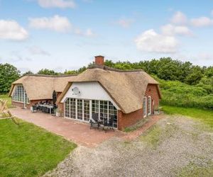Five-Bedroom Holiday Home in Ulfborg Ohuse Denmark
