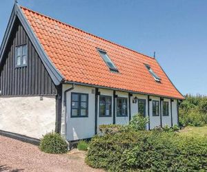 Two-Bedroom Holiday Home in Nexo Nekso Denmark