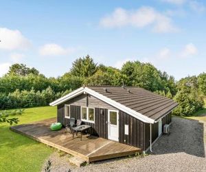 Two-Bedroom Holiday Home in Logstor Trend Denmark