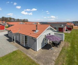 Four-Bedroom Holiday Home in Grasten Graasten Denmark