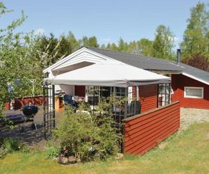 Three-Bedroom Holiday Home in Farvang Faarvang Denmark